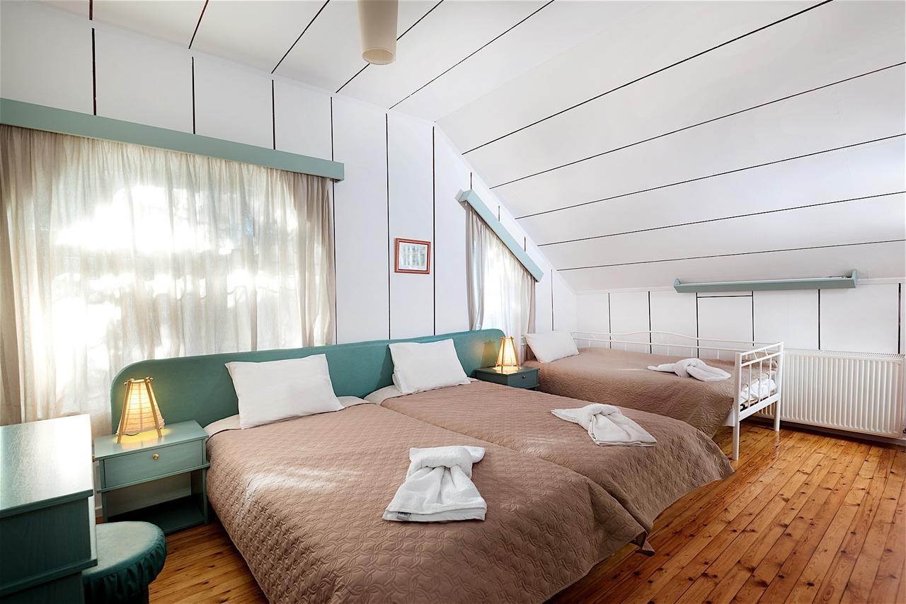 Koutsikouris Hotel Platanakos Ngoại thất bức ảnh